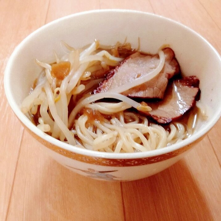 ［本邦初公開］3秒で味付け！播州ラーメン